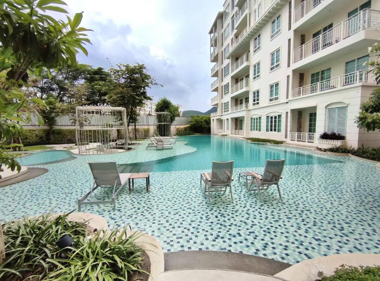2 Bedroom Summer Huahin Condominium Exterior foto