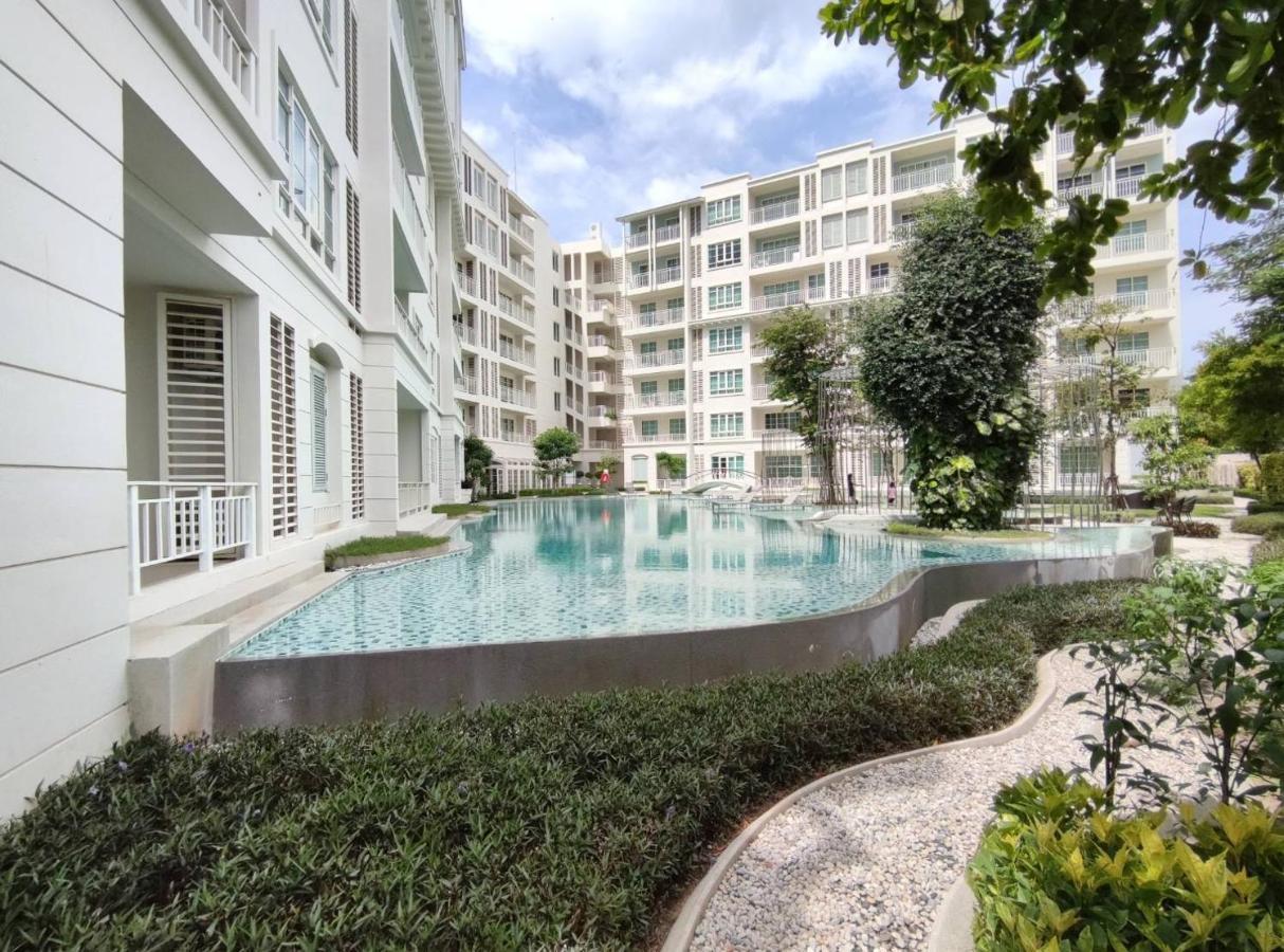 2 Bedroom Summer Huahin Condominium Exterior foto