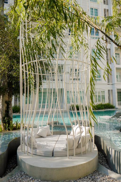 2 Bedroom Summer Huahin Condominium Exterior foto
