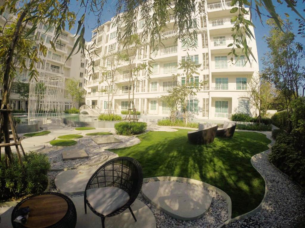2 Bedroom Summer Huahin Condominium Exterior foto