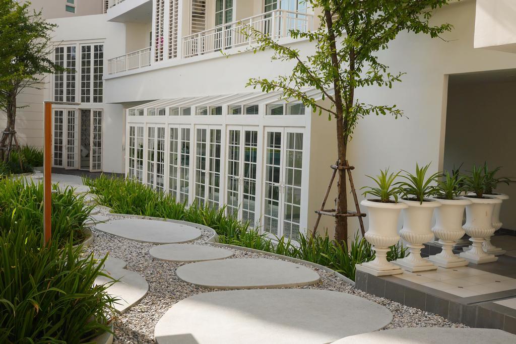 2 Bedroom Summer Huahin Condominium Exterior foto