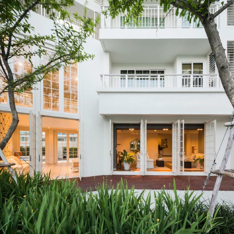 2 Bedroom Summer Huahin Condominium Exterior foto
